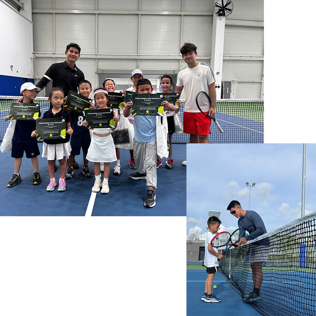 Adult Tennis Lessons Singapore | Adult Tennis Classes | Apex Tennis Coaching