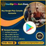 Buy Google Play Console Accounts Profile Picture