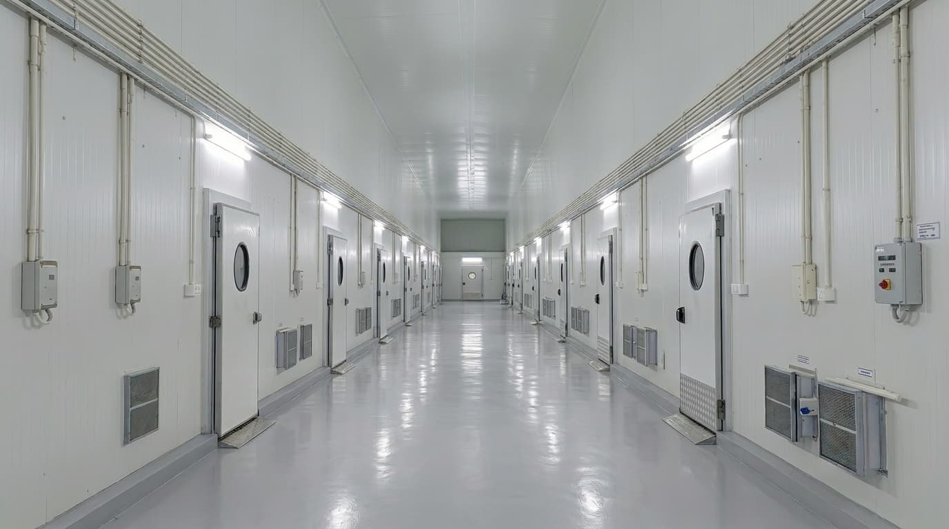 What Are Sandwich Panels? A Complete Guide for Industrial and Commercial Use - BNAL