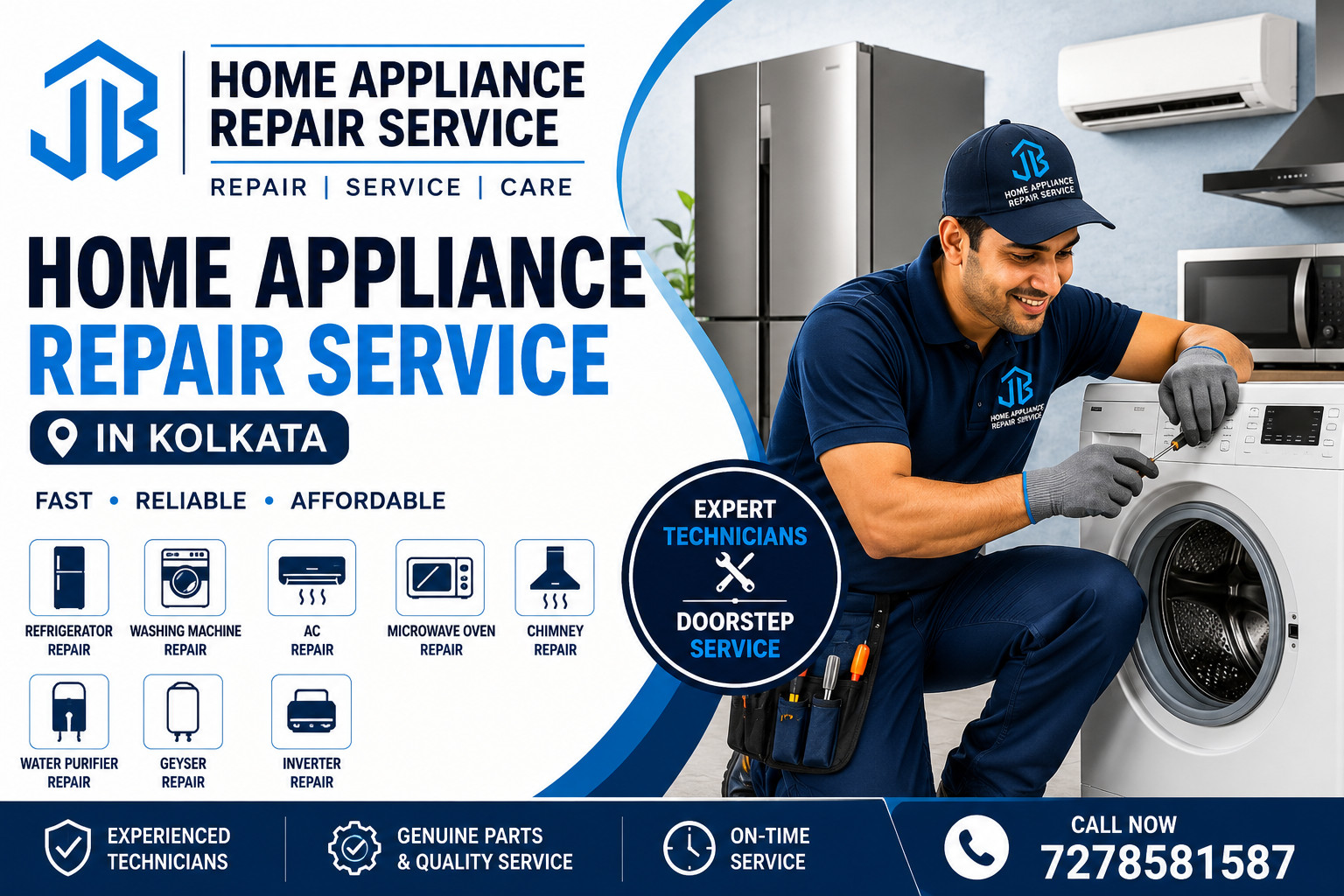 JB Appliances Profile Picture