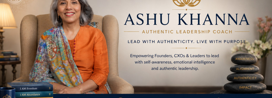 Authentic Leadership Coach India Profile Picture