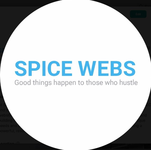 Spice Webs Profile Picture
